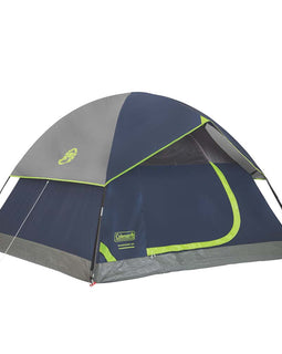 Coleman Sundome Dome Tent 7 x 7 - 3 Person [2000036414]