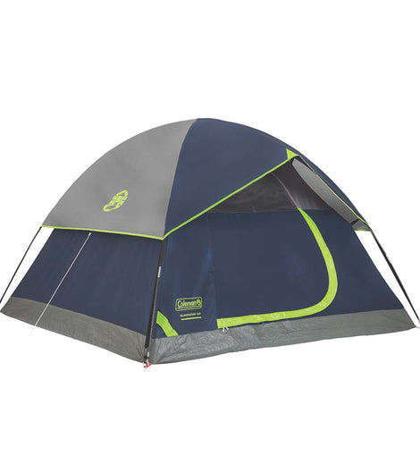 Coleman Sundome Dome Tent 7 x 7 - 3 Person [2000036414]