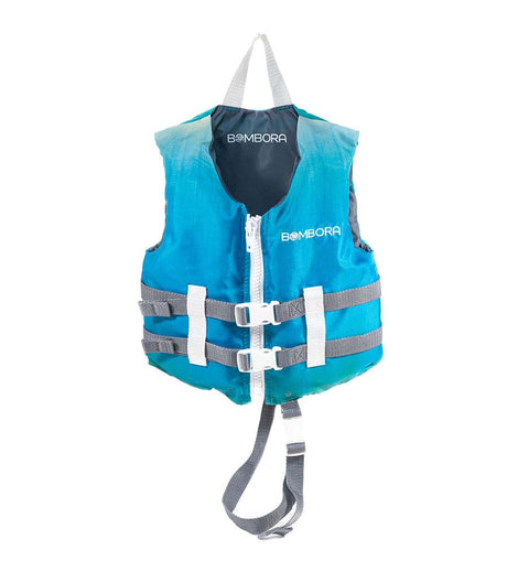 Bombora Child Life Vest (30-50 lbs) - Tidal [BVT-TDL-C]