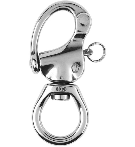 Wichard HR Snap Shackle - Large Bail - Length 105mm [02375]