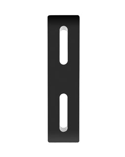 Minn Kota Raptor Adapter Bracket 2" Spacer - Black [1810356]