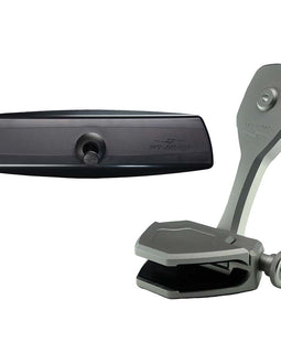 PTM Edge Mirror/Bracket Kit w/VR-140 PRO Mirror  ZXR-300 (Titanium Grey) [P12848-2300TEBGR]