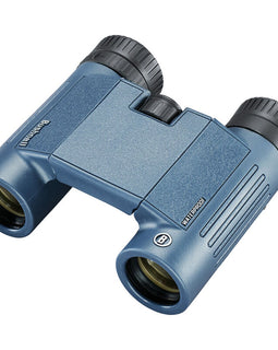 Bushnell 12x25mm H2O Binocular - Dark Blue Roof WP/FP Twist Up Eyecups [132105R]