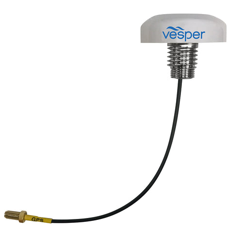 Vesper External GPS Antenna w/8