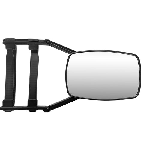 Camco Towing Mirror Clamp-On - Single Mirror [25650]