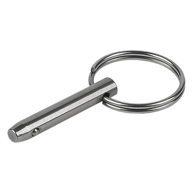 Schaefer Quick Release Pin - 1/4" x 1" Grip [98-2510]