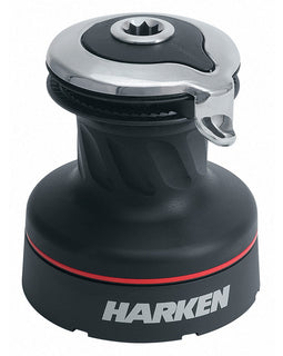 Harken 35 Self-Tailing Radial Aluminum Winch - 2 Speed [35.2STA]