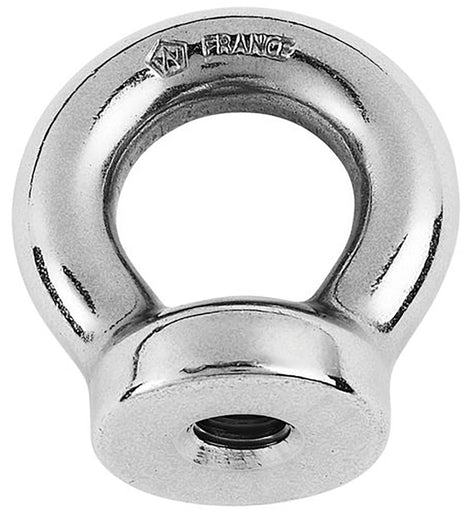 Wichard 1/4 Eye Nut - 1/2