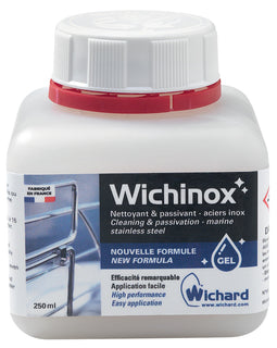 Wichard Wichinox Cleaning/Passivating Gel - 250ml [09605]