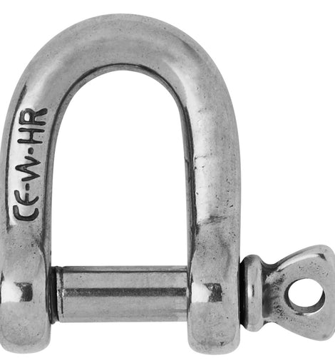 Wichard HR D Shackle - Diameter 15/64