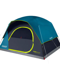 Coleman 6-Person Skydome Camping Tent - Dark Room [2000036529]