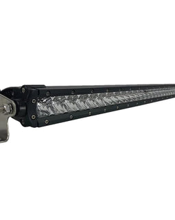 Black Oak 30" Single Row LED Light Bar - Combo Optics - Black Housing - Pro Series 3.0 [30C-S5OS]