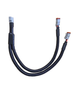 Black Oak 2 Piece Connect Cable [WH2]