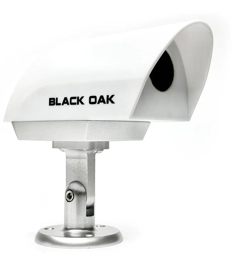 Black Oak Nitron XD Night Vision Camera - White Housing - Tall Mount [NVC-W-T]