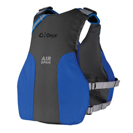 Onyx Airspan Breeze Life Jacket - XL/2X - Blue [123000-500-060-23]