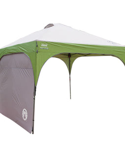 Coleman Canopy Sunwall 10 x 10 Canopy Sun Shelter Tent [2000010648]