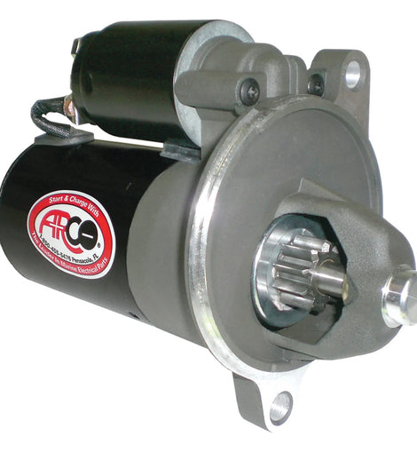 ARCO Marine High-Performance Inboard Starter w/Gear Reduction  Permanent Magnet - Clockwise Rotation [70200]