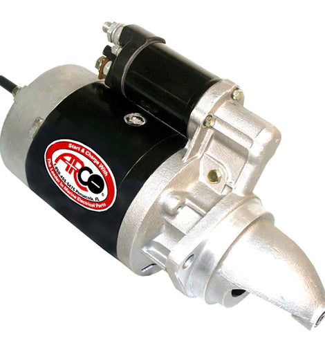 ARCO Marine Top Mount Inboard Starter - Clockwise Rotation [30456]