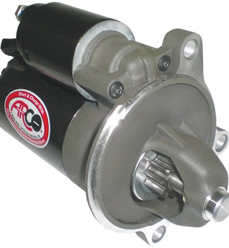 ARCO Marine High-Performance Inboard Starter w/Gear Reduction  Permanent Magnet - Clockwise Rotation (2.3 Fords) [70216]