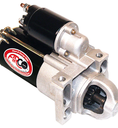 ARCO Marine Top Mount Inboard Starter w/Gear Reduction - Counter Clockwise Rotation [30462]