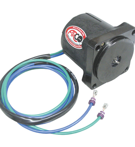 ARCO Marine Replacement Outboard Tilt Trim Motor - Johnson/Evinrude, 2-Wire, 4 Bolt, EFI [6238]