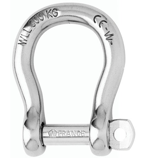 Wichard Not Self-Locking Bow Shackle - 16mm Diameter - 5/8