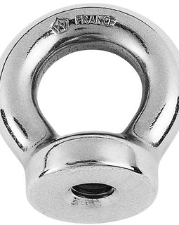 Wichard 12mm Eye Nut - Thread M12 x 175mm [06366]