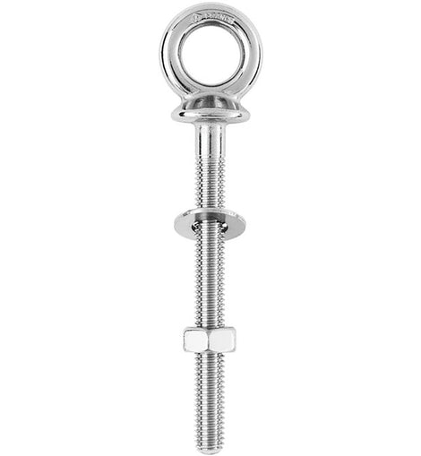 Wichard Eye Bolt - M10 x 150mm - Length 100mm [06495]