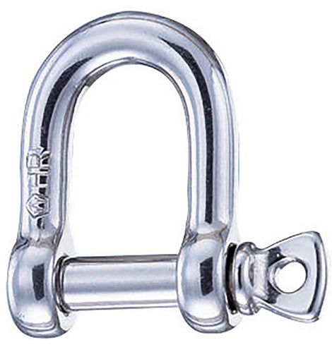 Wichard HR D Shackle - 20mm Diameter - 25/32