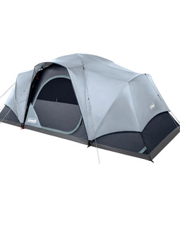 Coleman Skydome XL 8-Person Camping Tent w/LED Lighting [2155785]