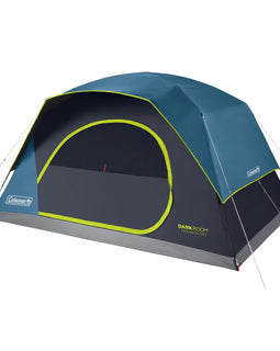 Coleman Skydome 8-Person Dark Room Camping Tent [2000036530]