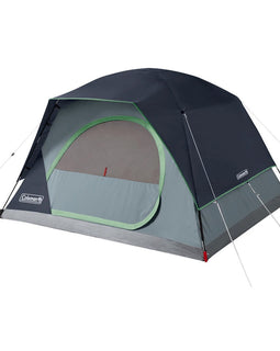 Coleman Skydome 4-Person Camping Tent - Blue Nights [2154662]