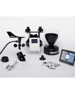 Davis Vantage Pro2 Plus Wireless Weather Station w/UV  Solar Radiation Sensors and WeatherLink Console [6262]