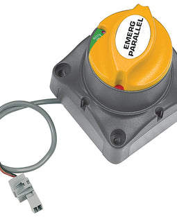 BEP 275A Cont Motorized Dual Operation VSS (Voltage Sensitive Switch) - Deutsch Connector [701-MDVS-D]