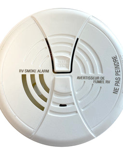 Fireboy-Xintex FG-250RV Smoke Detector - 9V Battery Powered [FG250RV]