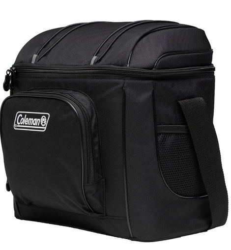 Coleman Chiller 16-Can Soft-Sided Portable Cooler - Black [2158135]