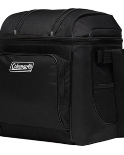 Coleman CHILLER 30-Can Soft-Sided Portable Cooler - Black [2158117]