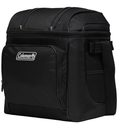 Coleman CHILLER 30-Can Soft-Sided Portable Cooler - Black [2158117]