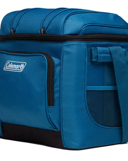 Coleman CHILLER 30-Can Soft-Sided Portable Cooler - Deep Ocean [2158132]