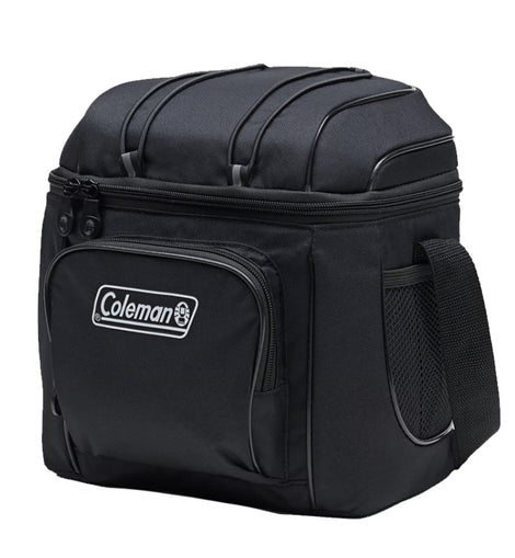 Coleman CHILLER 9-Can Soft-Sided Portable Cooler - Black [2158131]
