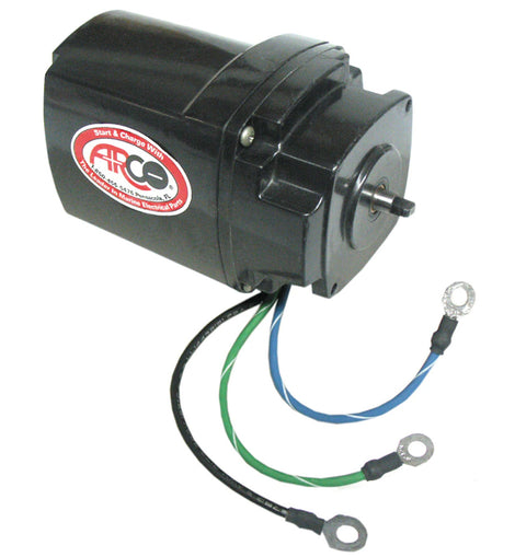 ARCO Marine Original Equipment Quality Replacement Tilt Trim Motor f/Mercruiser I/O  Mercury O/B w/Oildyne Pump [6218]