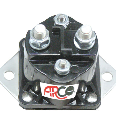 ARCO Marine Original Equipment Quality Replacement Solenoid f/Mercury - Isolated Base, 12V [SW275]