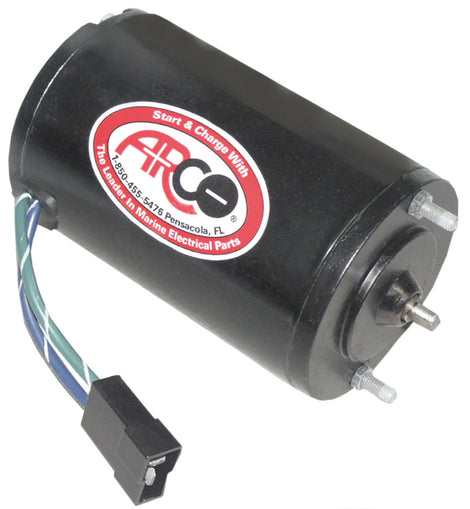 ARCO Marine Original Equipment Quality Replacement Tilt Trim Motor f/Late Model Volvo Penta w/Oildyne Pump - 2 Wire [6232]