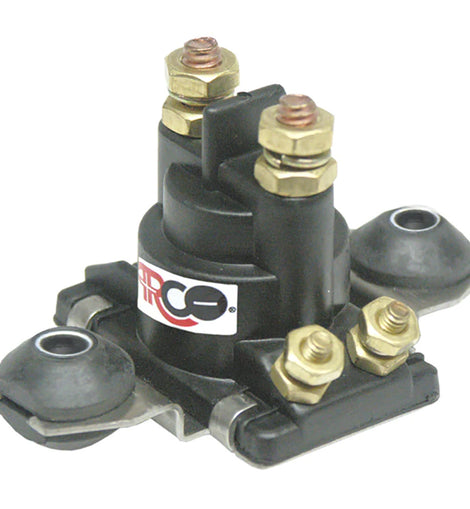 ARCO Marine Original Equipment Quality Replacement Solenoid f/Mercruiser, Mercury  Yamaha 4 Stroke - 12V Isolated Base [SW099]